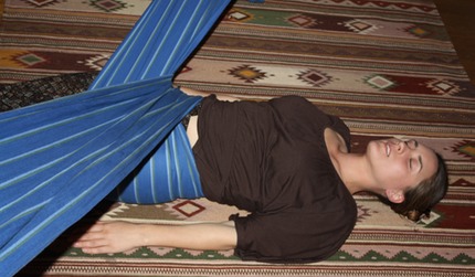 Rebozo Massage